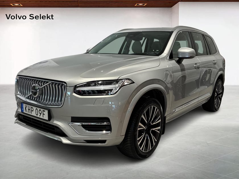 Bild 1 av Volvo XC90 7 Säten Recharge T8 II Ultimate Bright