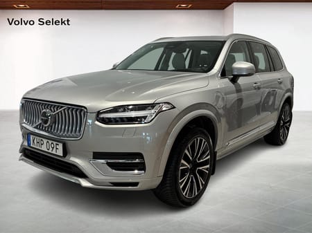 Volvo XC90 7 Säten Recharge T8 II Ultimate Bright