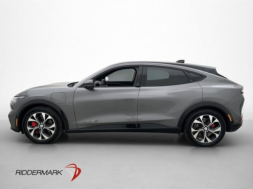 Bild 5 av Ford Mustang Mach-E Long Range AWD