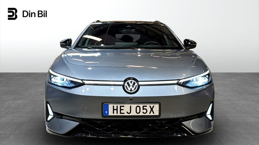 Bild 4 av Volkswagen ID.7 GTX Tourer Edition Style Panorama Drag