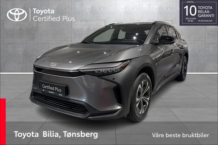 Toyota bZ4X