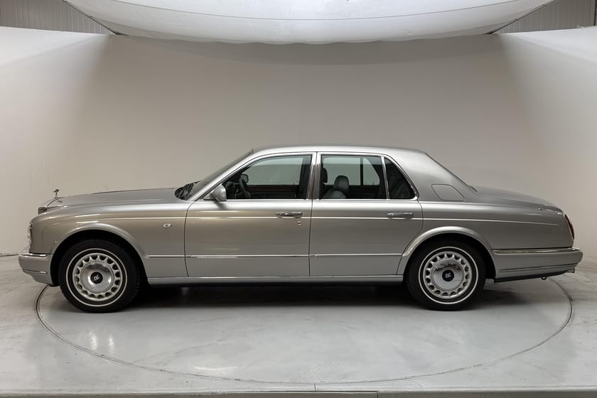 Bild 2 av Rolls-Royce Silver Seraph 5.4 V12 (326hk)