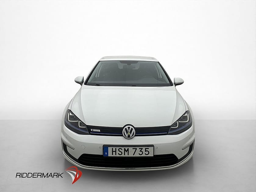 Bild 2 av Volkswagen e-Golf