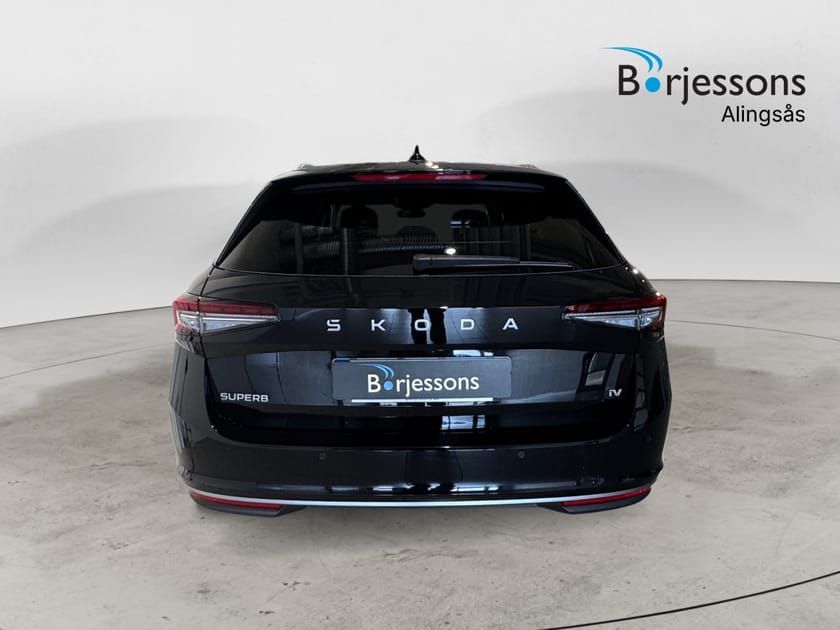 Bild 4 av Škoda Superb iV Kombi