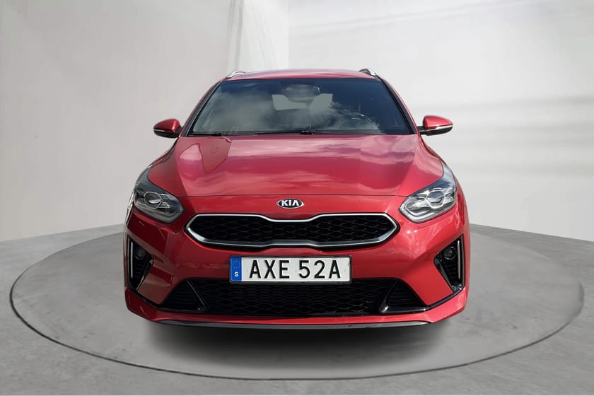 Bild 5 av Kia Ceed Sportswagon 1.4 T-GDi SW (140hk) GT-Line