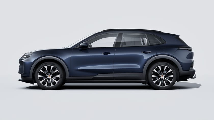 Bild 3 av Porsche Cayenne Electric SUV