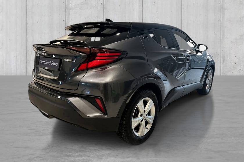 Bilde 5 av Toyota C-HR Hybrid Lounge Tech Bitone & Alcantara