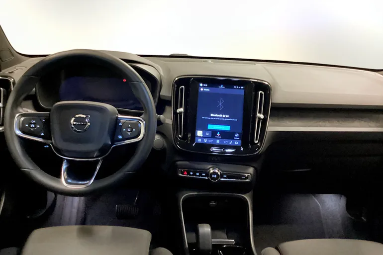 Volvo C40 Recharge