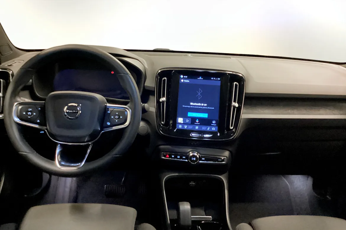 Volvo C40 Recharge