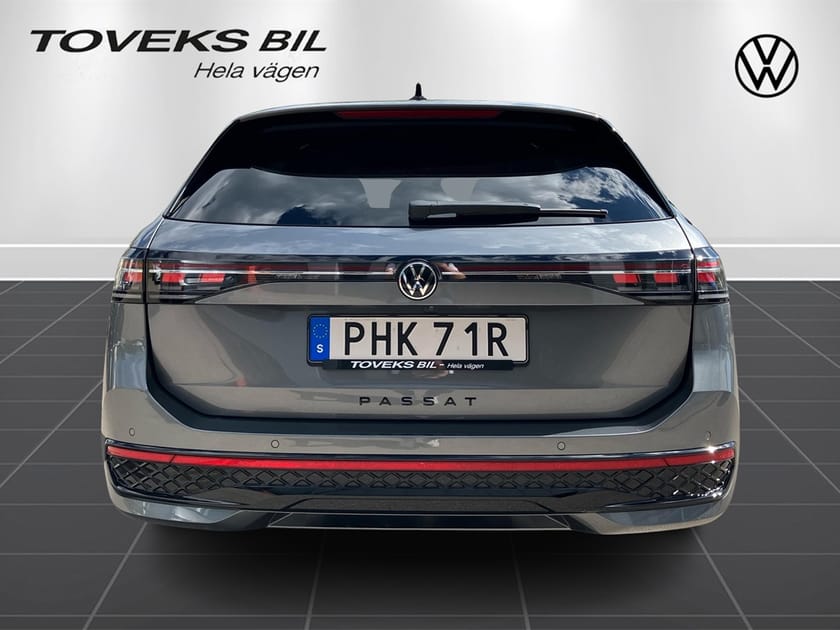 Bild 4 av Volkswagen Passat Sportscombi PB  R-LINE 2.0 TDI SCR 4MOTION 193HK/AUT