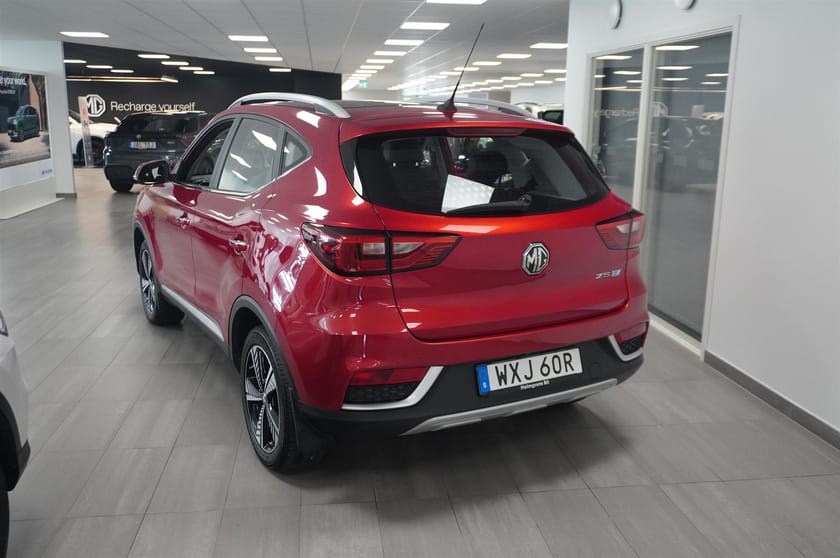 Bild 5 av MG ZS EV