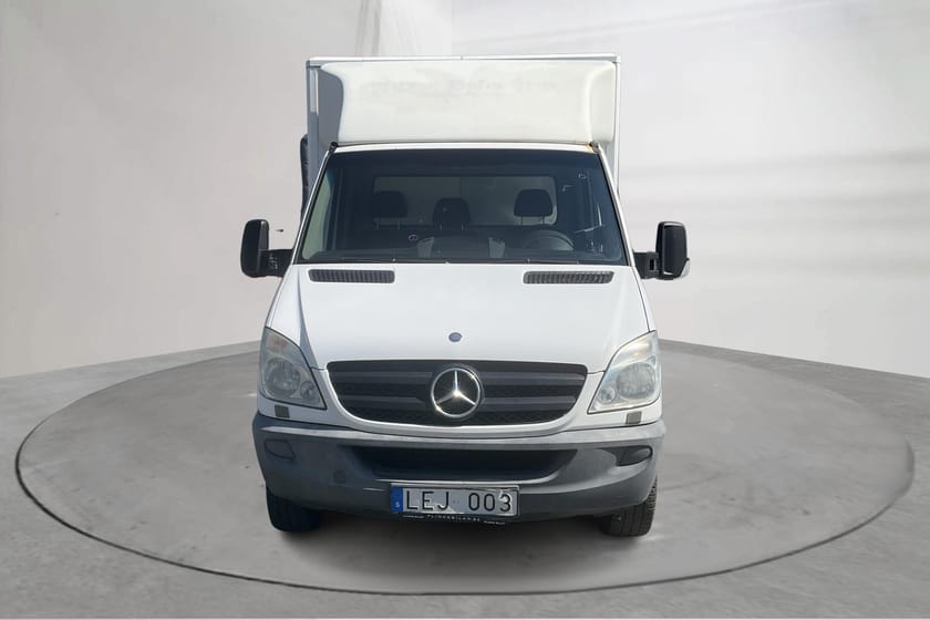 Bild 5 av Mercedes-Benz Sprinter 316 CDI Chassi Cab Volymskåp (163hk)