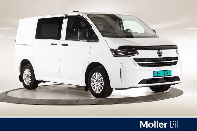 Bilde 2 av Volkswagen e-Transporter E-tra kort pluss 218 rwd**