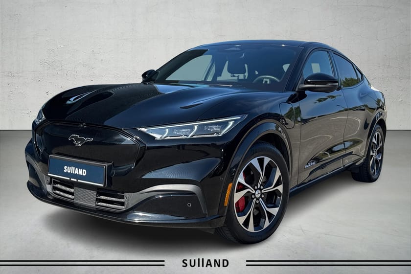 Bilde 1 av Ford Mustang Mach-E Long Range AWD PREMIUM | HENGERFESTE | EKSTRA BRUKTBIL GARANTI