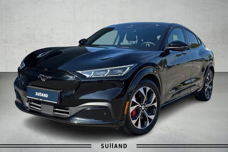 Ford Mustang Mach-E Long Range AWD PREMIUM | HENGERFESTE | EKSTRA BRUKTBIL GARANTI