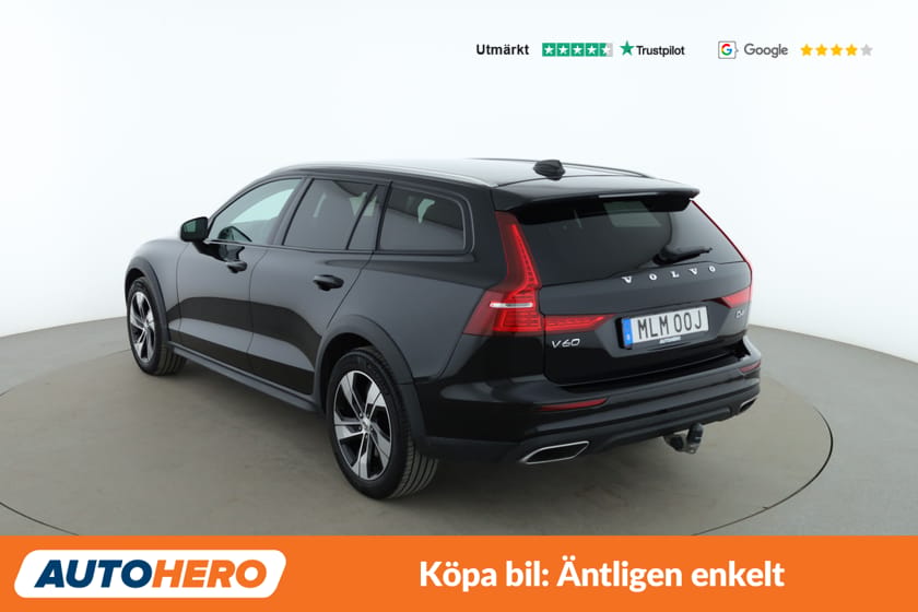 Bild 3 av Volvo V60 Cross Country 2.0 D4 AWD / Drag, Värmare, VOC, CTA