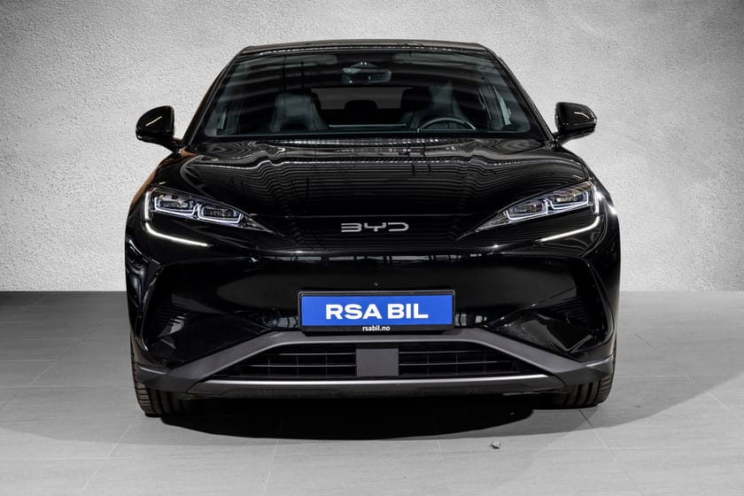 Bilde 3 av BYD Sealion 7 91.3 kWh 4x4, Excellence, 530hk.