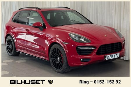 Porsche Cayenne GTS
