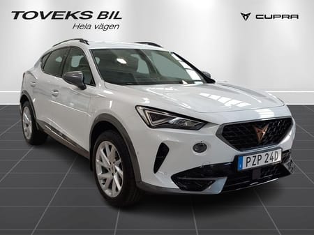 CUPRA Formentor 150hk backkamera