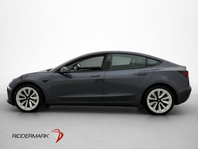 Bild 3 av Tesla Model 3 Long Range AWD Pano AP Värmepump Sv.Såld