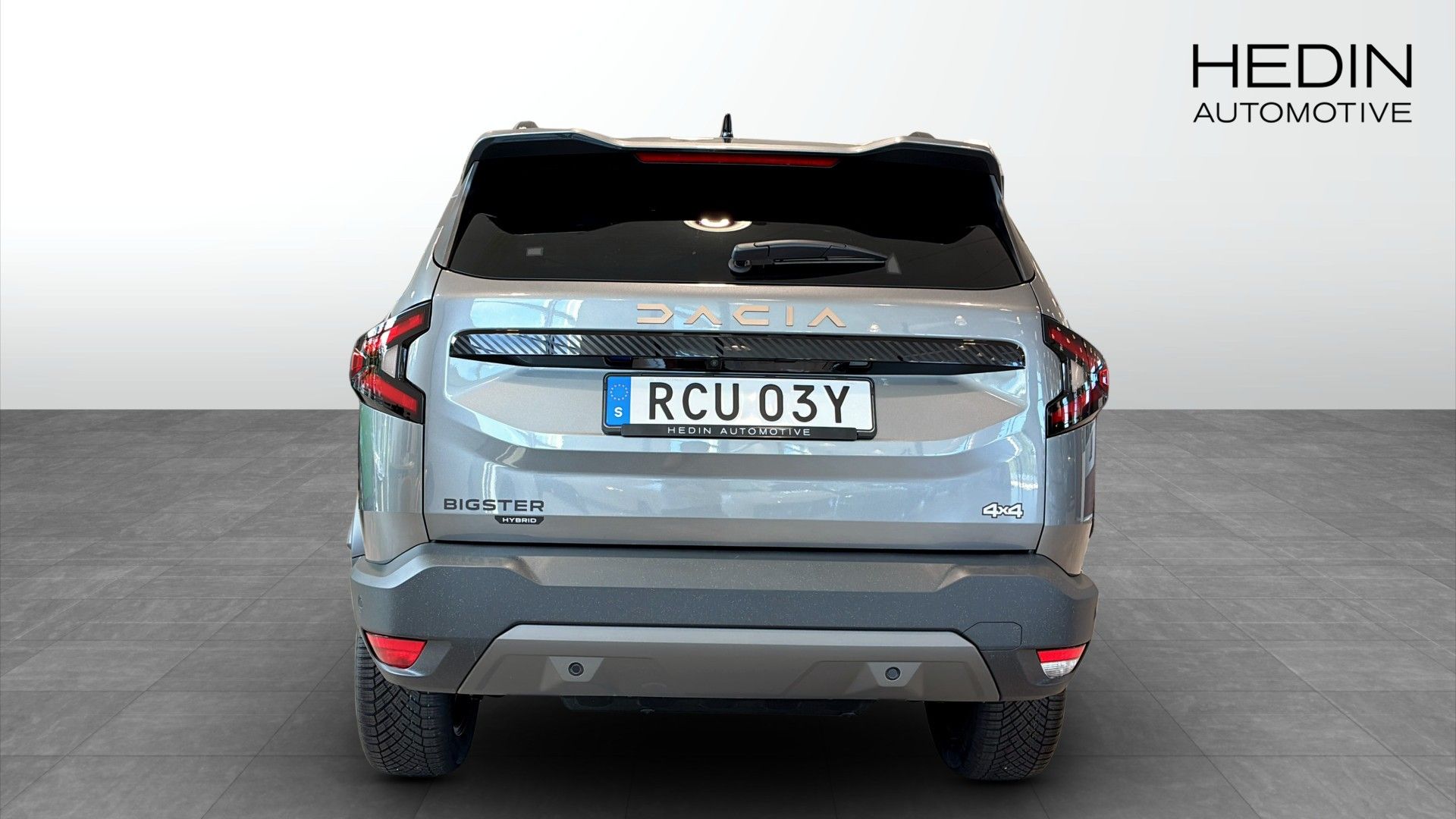 Dacia Bigster EXTREME HYBRID 150 4X4 2026, photo 7/11