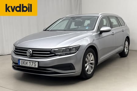 Volkswagen Passat Sportscombi 1.5 TSI (150hk)
