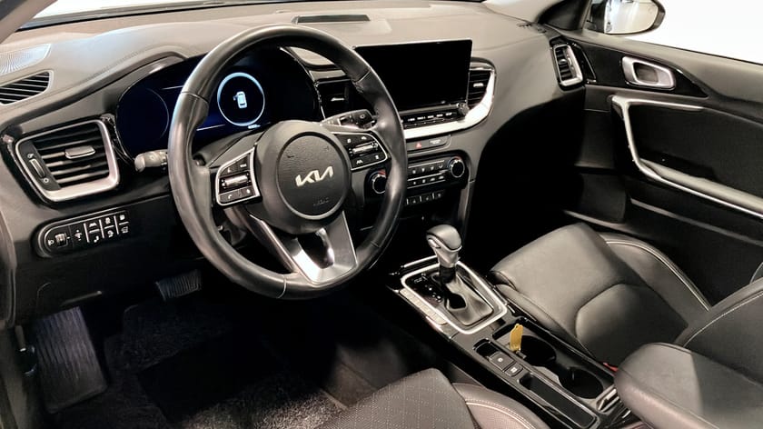 Bild 5 av Kia Ceed Sportswagon Plug-in Hybrid SW PHEV ADVANCE PLUS GODKÄND