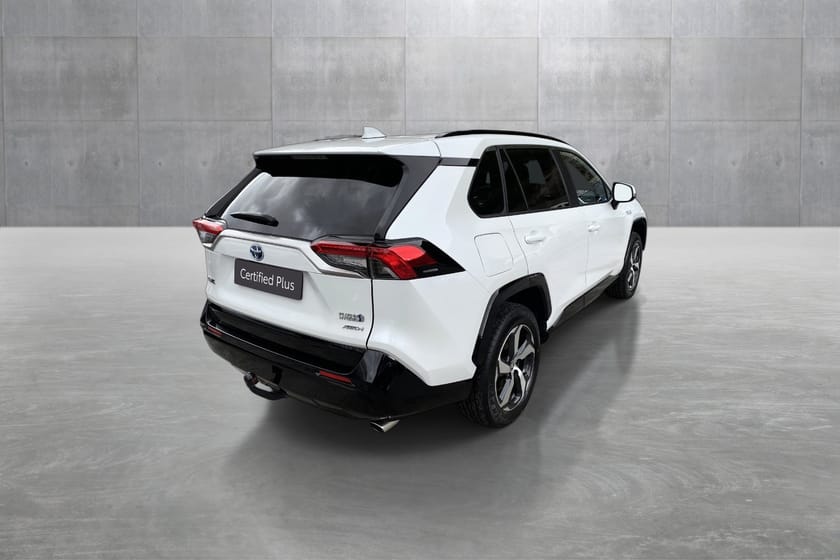 Bilde 5 av Toyota RAV4 Plug-in Hybrid PHEV AWD-i Active Tech