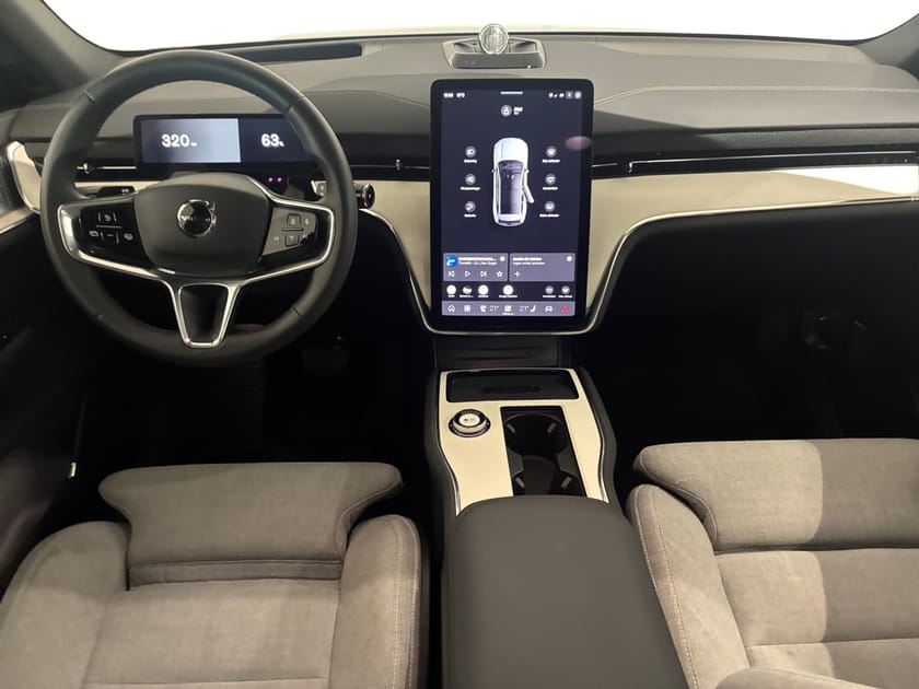 Bild 5 av Volvo EX90 Twin Motor Performance 7-seater