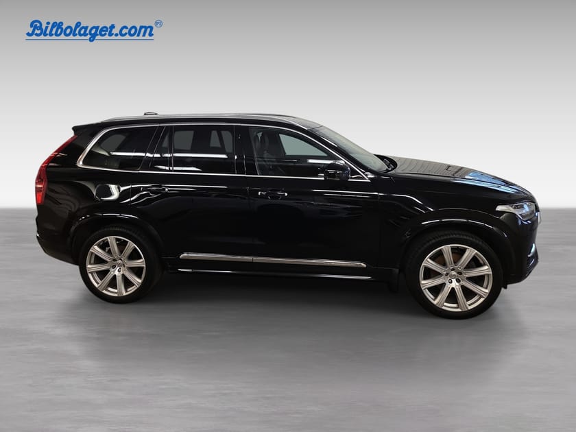 Bild 4 av Volvo XC90 D5 AWD Inscription 5-säten