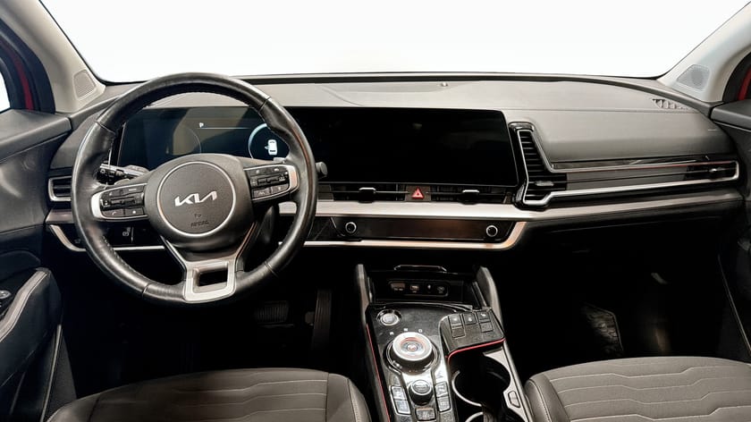 Bild 4 av Kia Sportage PHEV AWD Advance Darg LED 360 H/K Elstol