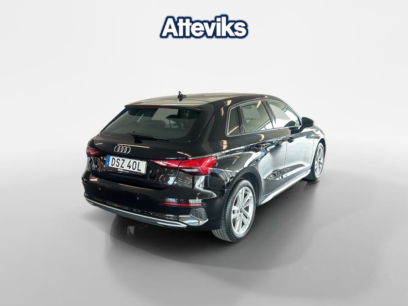 Bild 3 av Audi A3 Sportback 35 TFSI Proline advanced