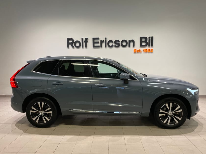 Bild 3 av Volvo XC60 Recharge T6 II Core Edition