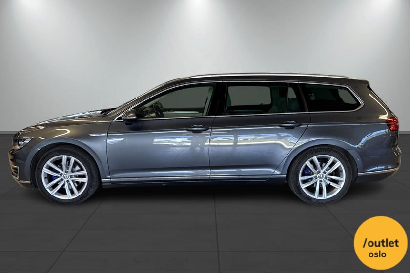 Bilde 2 av Volkswagen Passat Variant GTE GTE/ SKINN / ACTIV INFO / WEBASTO / RYGGEKAMERA