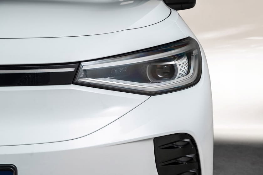 Bilde 5 av Volkswagen ID.5 GTX 4motion  77kwh