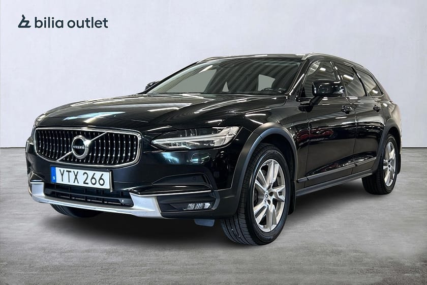 Bild 1 av Volvo V90 Cross Country D4 AWD Business Adv 190hk Drag Carplay Navi BLIS