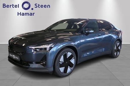 Polestar 2 Long Range Dual Motor Prime | GODT utstyrt!