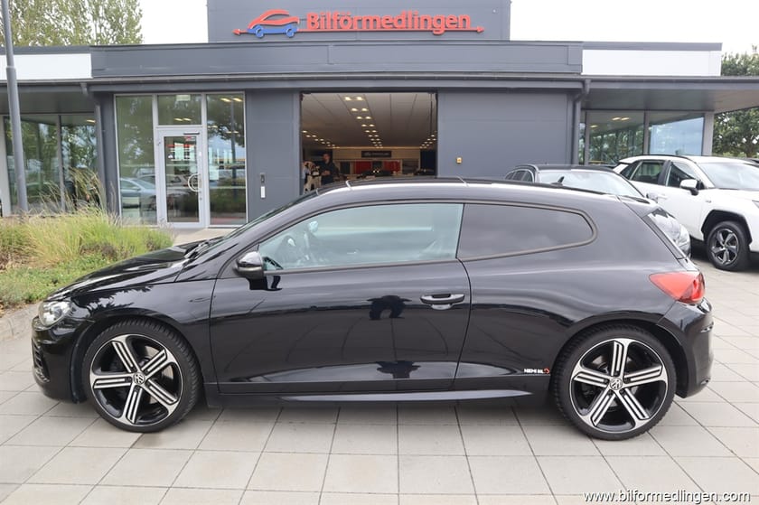 Bild 1 av Volkswagen Scirocco R 280hk