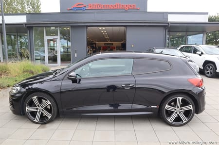 Volkswagen Scirocco R 280hk