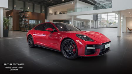 Porsche Panamera GTS