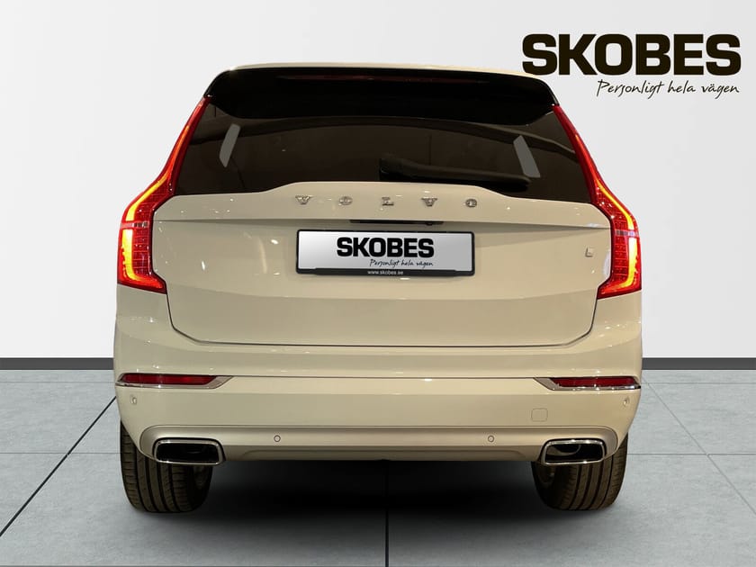Bild 5 av Volvo XC90 D5 AWD Inscription 5-säten