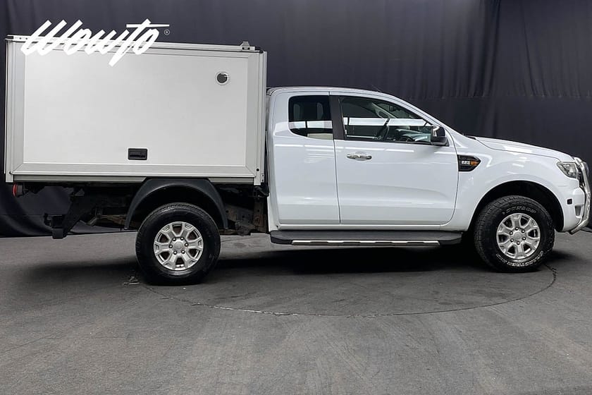 Bild 3 av Ford Ranger SuperCab 2.2 TDCi 4x4 160HK /Floby /Moms
