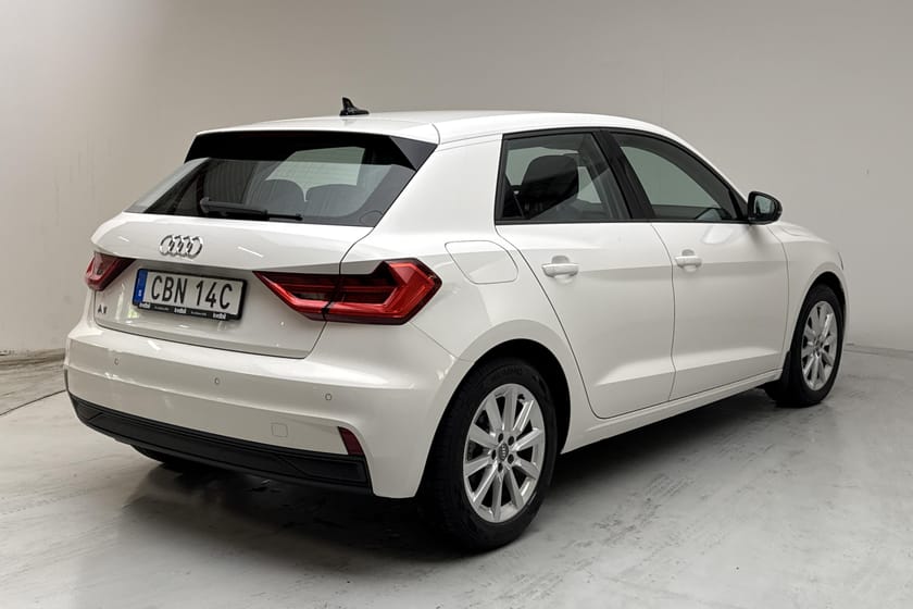 Bild 3 av Audi A1 Sportback 30 TFSI