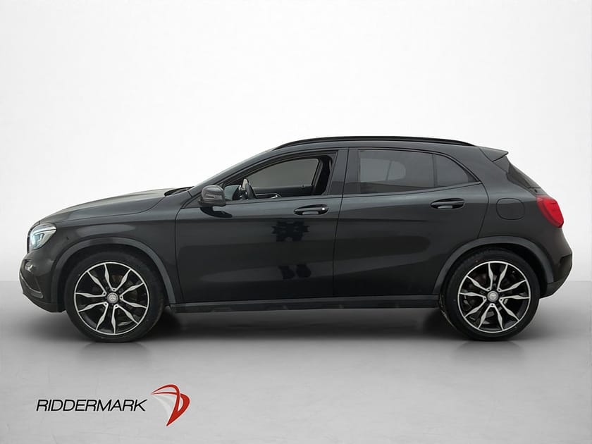 Bild 4 av Mercedes-Benz GLA 200 CDI 136hk Urban Line Kamera Bluetooth