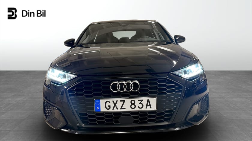 Bild 4 av Audi A3 Sportback 35 TFSI 150 HK 6-Vxl Proline