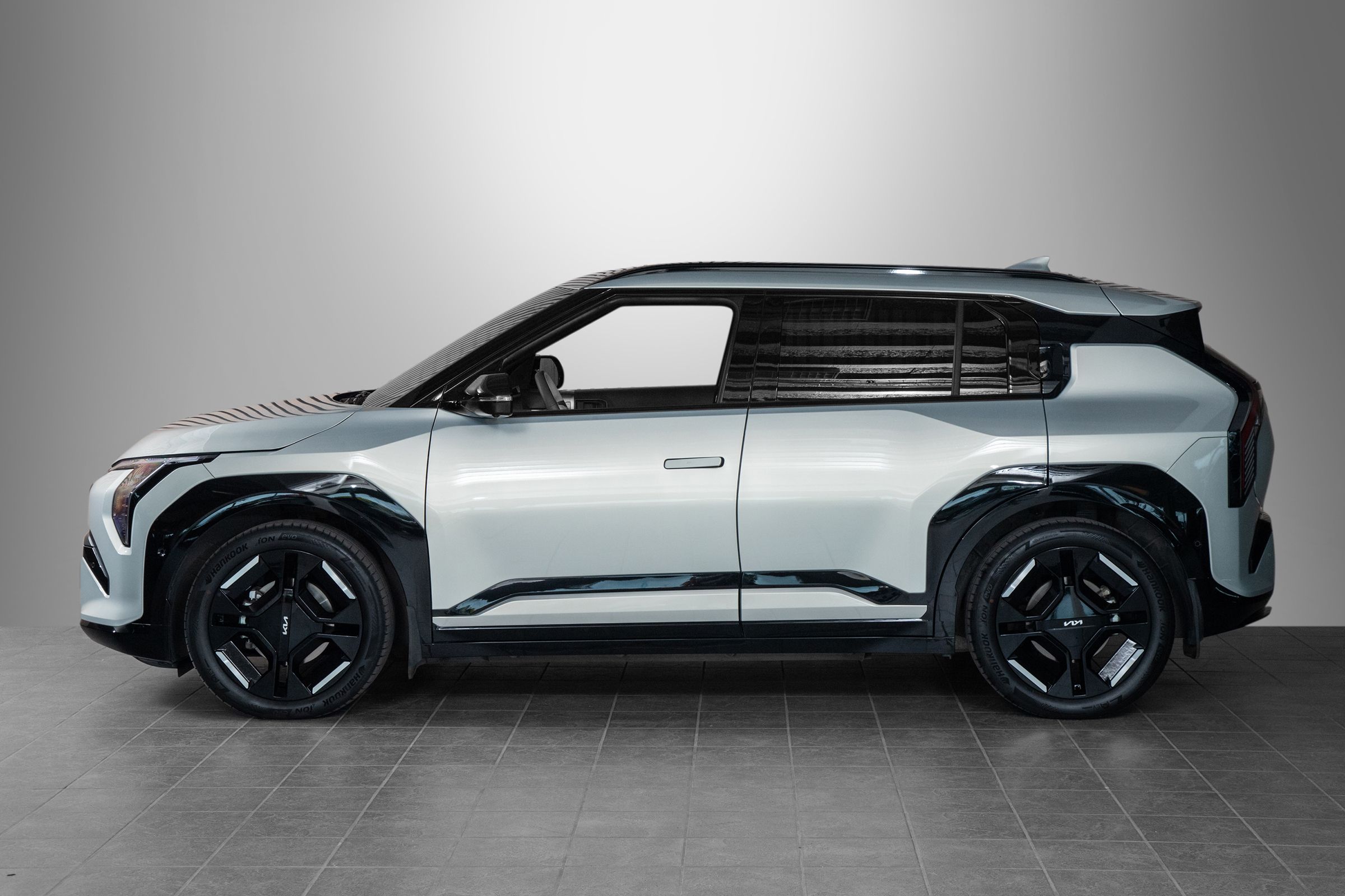 Kia EV3 Long Range, 204hp, 2025