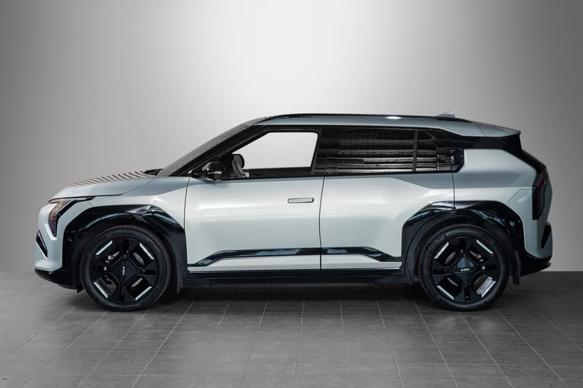 Bilde 5 av Kia EV3 Long Range GT-Line