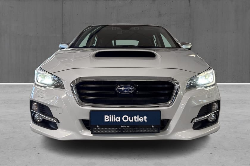 Bilde 2 av Subaru Levorg 170HK Automat 4X4 Premium Skinn, Soltak