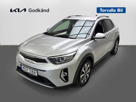 Kia Stonic 1.0 T-GDi 120hk Advance Godkänd