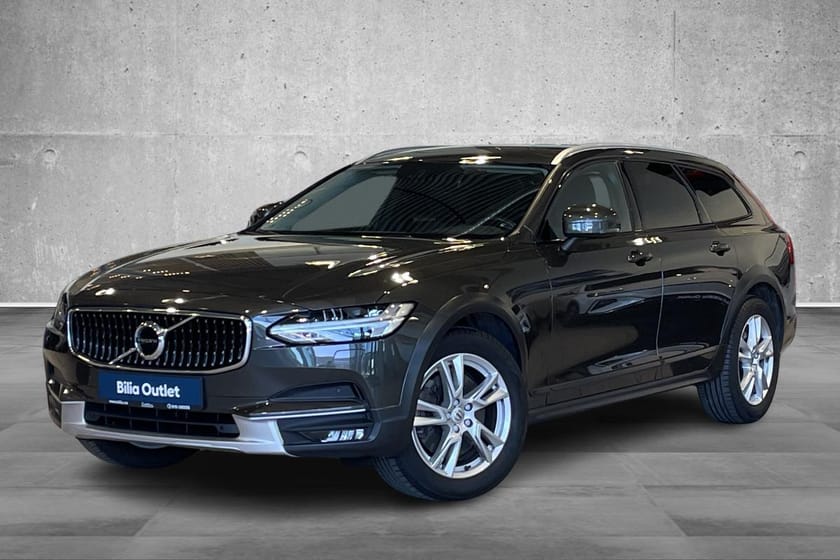 Bilde 2 av Volvo V90 Cross Country D4 AWD Pro Hengerfeste LavKm